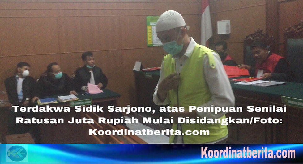 Baca juga: Baca juga: 11 Tersangka Komplotan Pencurian Kendaraan Bermotor, Berhasil Diringkus Polisi