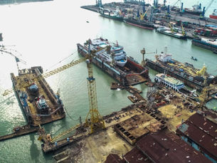 PT Pelindo III Berhasil Usir PT DPS dari Tanjung Perak