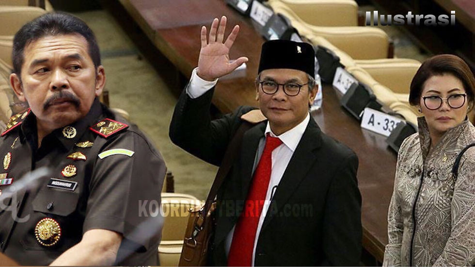 Jaksa pemain proyek tidak dipidana, hanya dicopot dari jabatannya. Langkah ini dianggap tak memberikan efek gentar di internal kejaksaan. ( Ilustrasi )