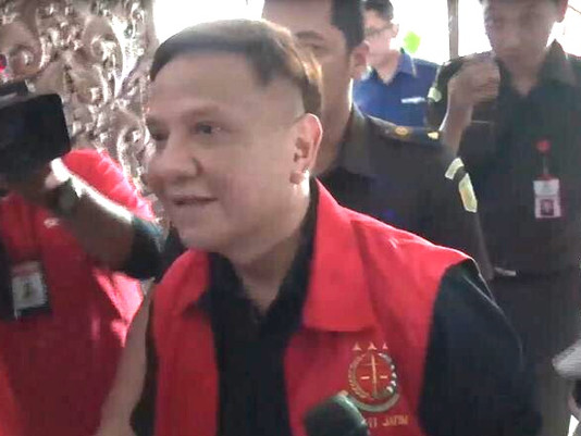 Kejati Jatim Libatkan Masyarakat Untuk Buru Wisnu Wardhana