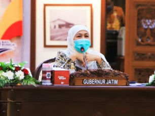 Sebanyak 3.636 Pekerja Migran di isolasi Gubernur Jatim