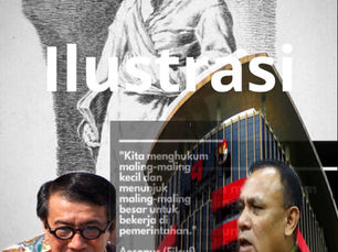 Soal Harun Masiku, ICW: Anggap Yasonna dan Pimpinan KPK Menebar Hoaks