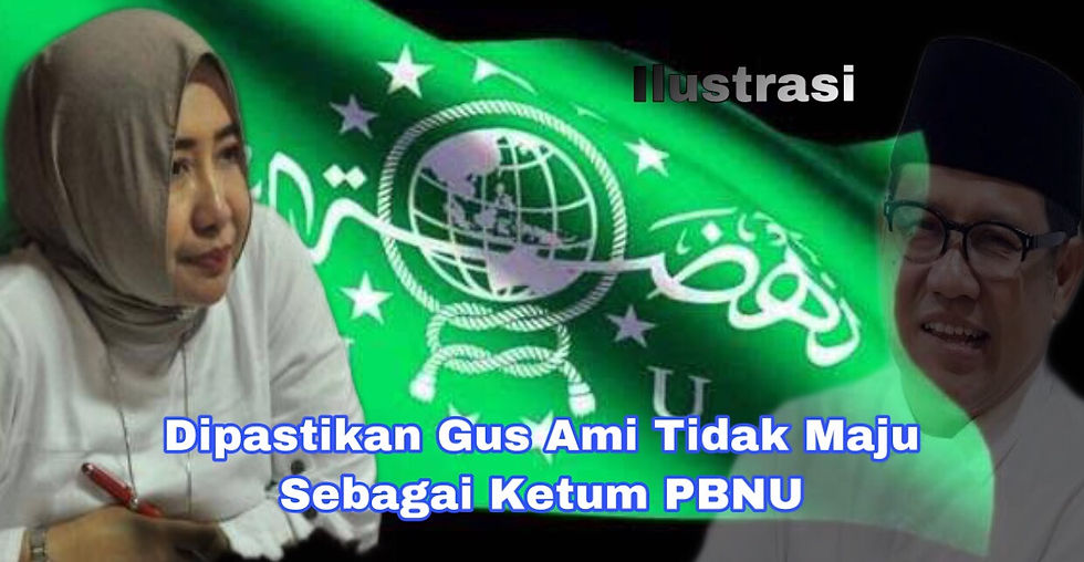 Melalui sekretaris DPW PKB Jatim Hj Anik Maslacah, PKB menegaskan bahwa Pengurus DPP telah melakukan pertemuan internal dan memastikan bahwa Gus Ami akan berkonsentrasi pada tugasnya sebagai Ketum DPP PKB.