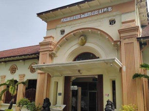 Lingkungan PN Surabaya Sikapi Ganasnya Covid 19 Varian Baru dengan PSPB