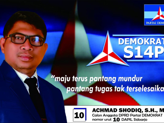 Gus SHODIQ Ajak Masyarakat Sidoarjo Peduli Budaya Sebagai Perekat NKRI