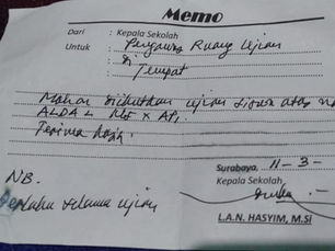 Dua Oknum Guru SMK Pawiyatan Intimidasi Siswi Hingga Trauma Mental