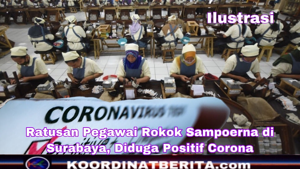 Baca Juga: Selama Pandemi Covid-19 dan Ramadan, Bulog Jatim Pastikan Stok Pangan Cukup