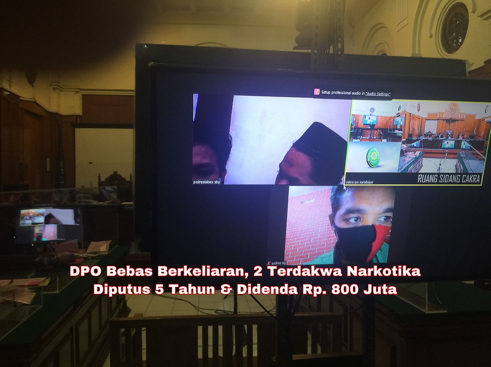 Baca juga: https://www.koordinatberita.com/single-post/dpo-bebas-berkeliaran-2-terdakwa-narkotika-diputus-5-tahun-didenda-bayar-rp-800-juta