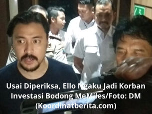 Ello, Akan Berikan mobil yang Didapat dari Aplikasi MeMiles ke Polda Jatim