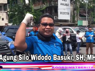 Aksi Nyata Gempur Cofid-19, IFC Serahkan APD ke IDI Surabaya