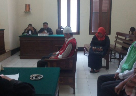 Hakim Ganjar Dua Terdakwa 5,6 Tahun Penjara, JPU Damang Bimbang Banding