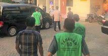 3 Tersangka Proyek Fiktif, Terkait Pengadaan IPAL RPH Surabaya Dilimpakan Kejaksaan