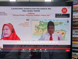 Ratusan Konselor Keluarga dari PKS Siap Dampingi Masyarakat Jatim