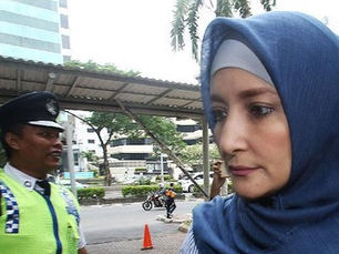 Inneke; Eks Aktris Film Panas di Layar Lebar Tahun 90-an di OTT KPK