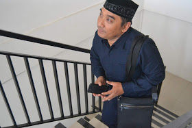 Legislator Saiful Aidy Dicerca 45 Pertanyaan Oleh Pidsus Tanjung Perak