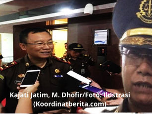 M. Dhofir, Intruksikan Kepada Kajari Tanjung Perak yang Baru, Tetap Usut Jasmas Jilid II