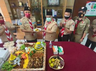 Kwarda Pramuka Jatim Sambut Baik Ajakan PKS Jatim untuk Sinergi Kolaborasi Membina Generasi Muda