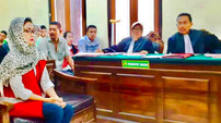 JPU Tolak Eksepsi Komplotan Investasi Bodong Novita R F