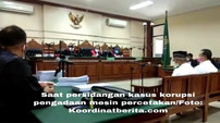 Tatang Istiawan Bos Media di Surabaya dan Mantan Bupati Trenggalek, Dituntut Berbeda
