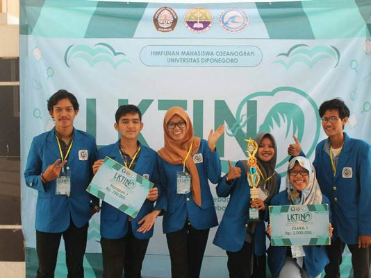 Mahasiswa ITS Rancang Mercusuar Vateguard Dibangun di Atas Laut