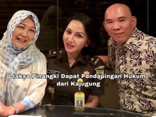 Jaksa Pinangki Dapat Pendapingan Hukum dari Kejagung