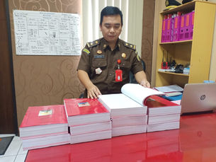 4 Pejabat KSU Mitra Lestari Sebagai Tersangka Segerah Diadili Ke PN Tipikor