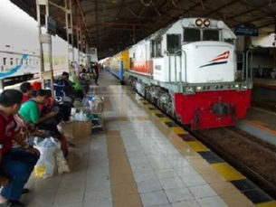 Daop 8 Surabaya Siapkan 50.000 Tiket Promo Kereta Api.