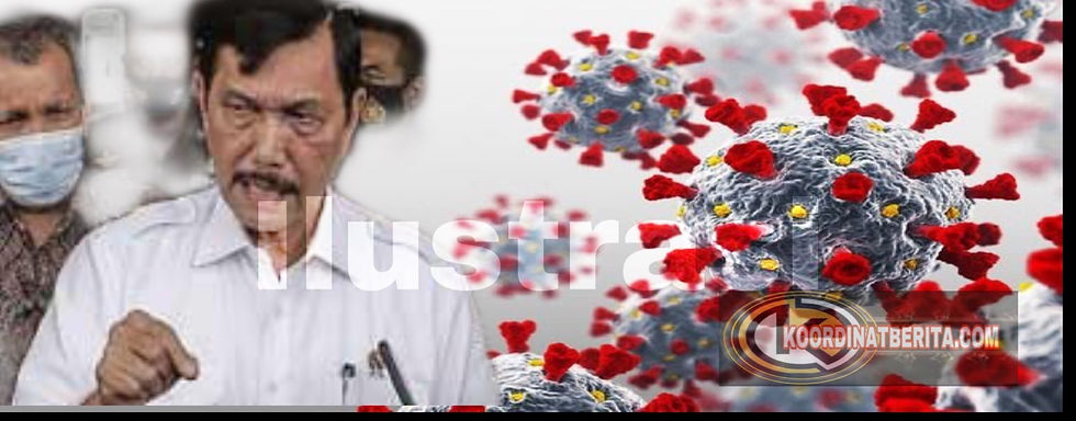 Luhut mengatakan kegiatan pada pusat perbelanjaan, mal, atau pusat perdagangan ditutup sementara selama periode pemberlakuan PPKM Darurat