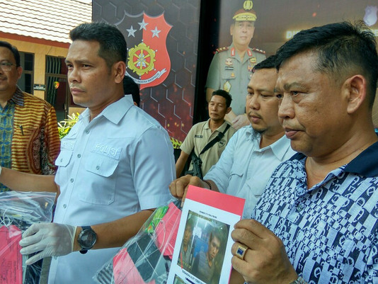 Spesialis Jaringan Pembobol ATM BRI Antar Kota Berhasil Dibekuk Polda Jatim