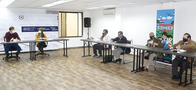 Prosigue el diálogo con sectores en el marco de la Transformación Educativa