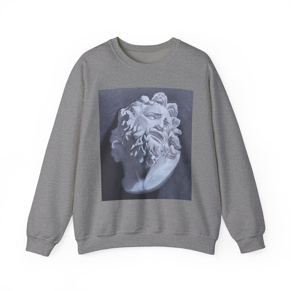 Thumbnail: Unisex Heavy Blend™ Crewneck Sweatshirt
