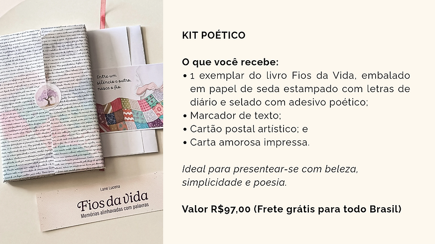 Kit Poético