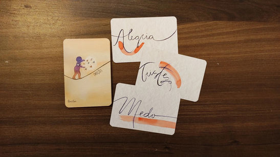 Cartas Conectar