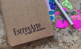 Caderno Terapêutico Escrevarte