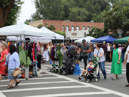 SOUTH PAS FLEA OCTOBER 21ST, 2023