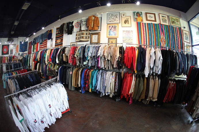 South Pas Vintage