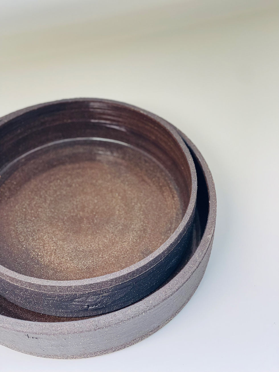 Thumbnail: Matching bowl L/XL Brown 
