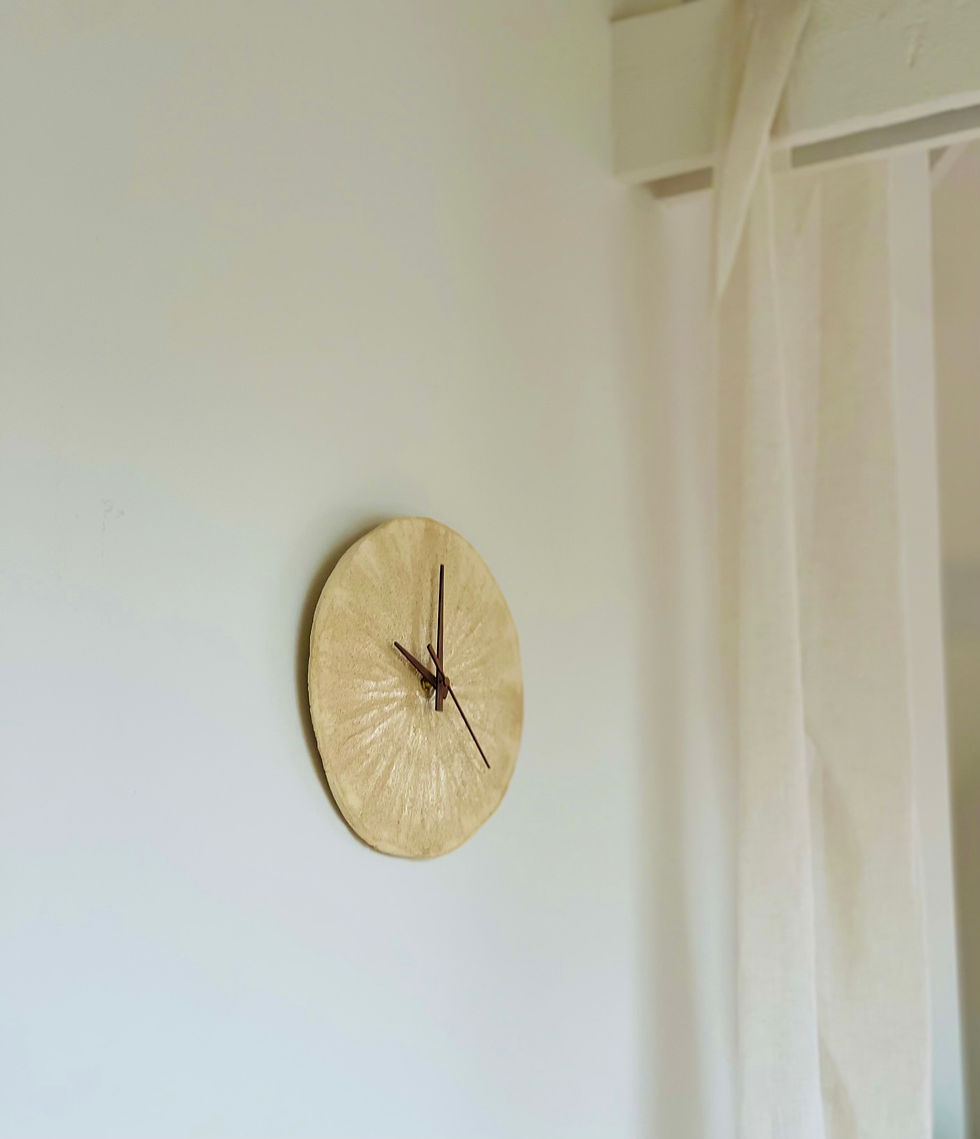 Thumbnail: Wall clock - object 8