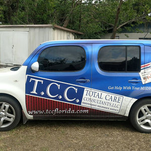 Out with the old....