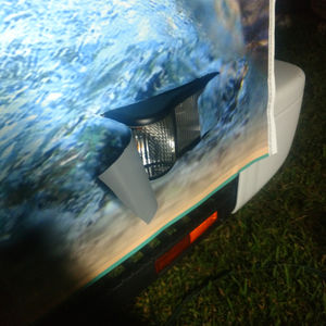 CodeName: Surfin' Turf - Lawn Fertilization Truck Wrap