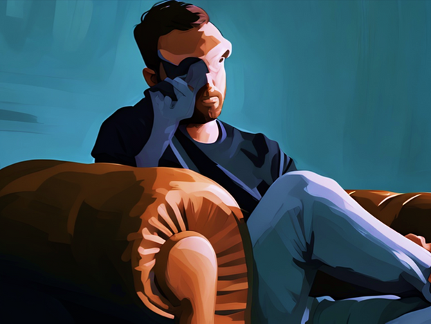 How to cope with depression and anxiety