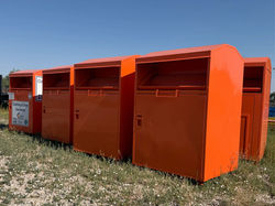 Recycling Bins