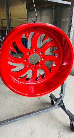 Red Wheel