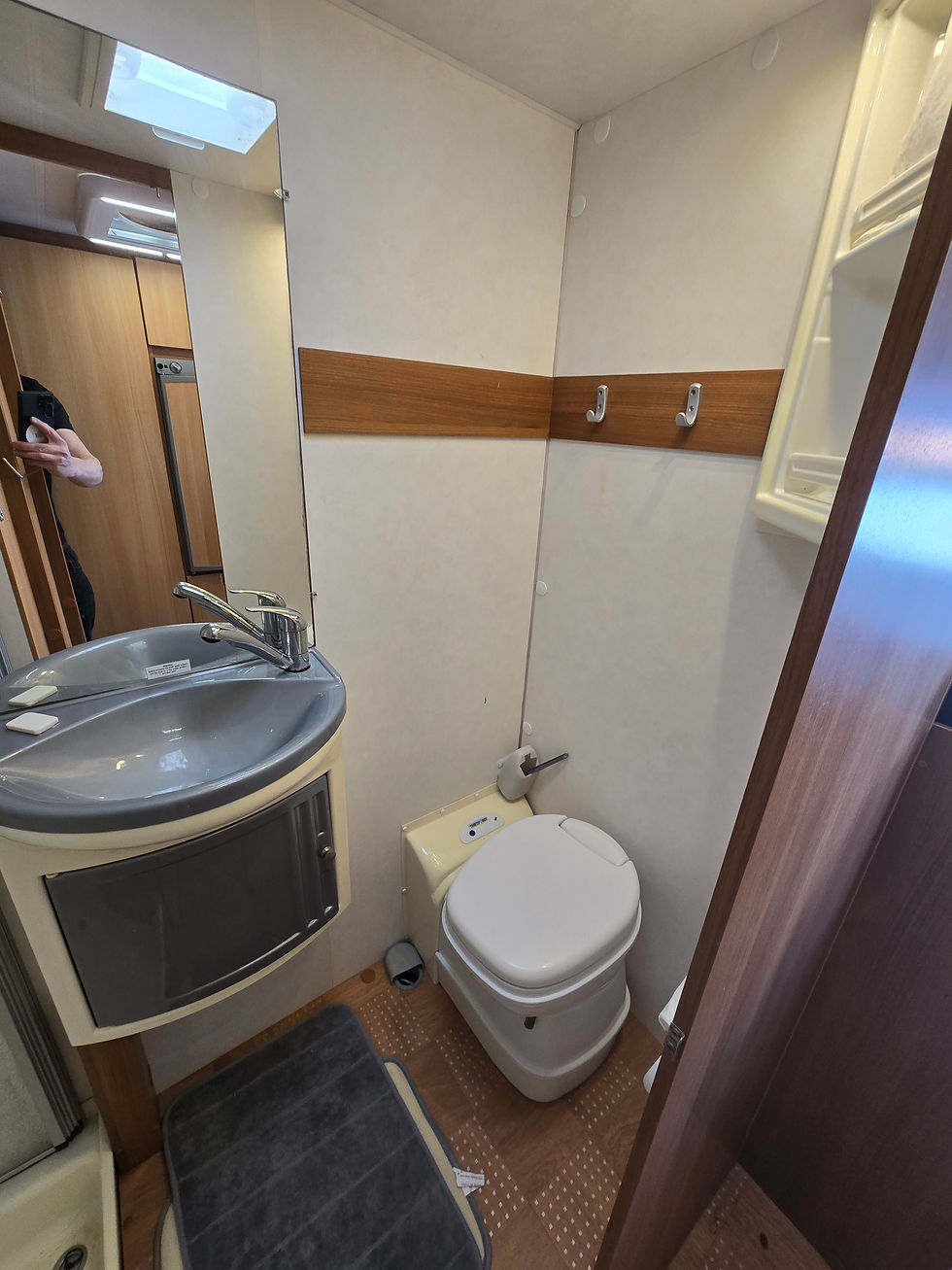 Thumbnail: Carado A464 - 6 berth