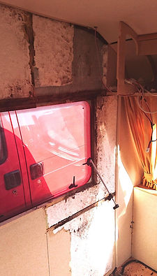 Caravan Source let's talk damp