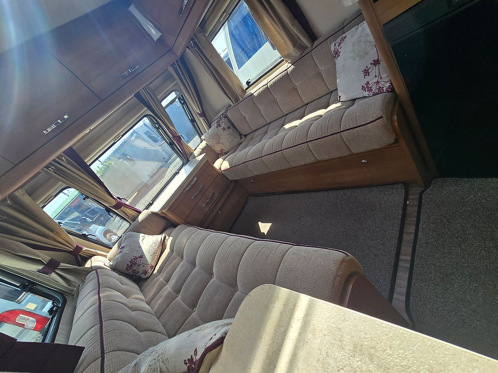 Thumbnail: 2014 Elddis Affinity 482