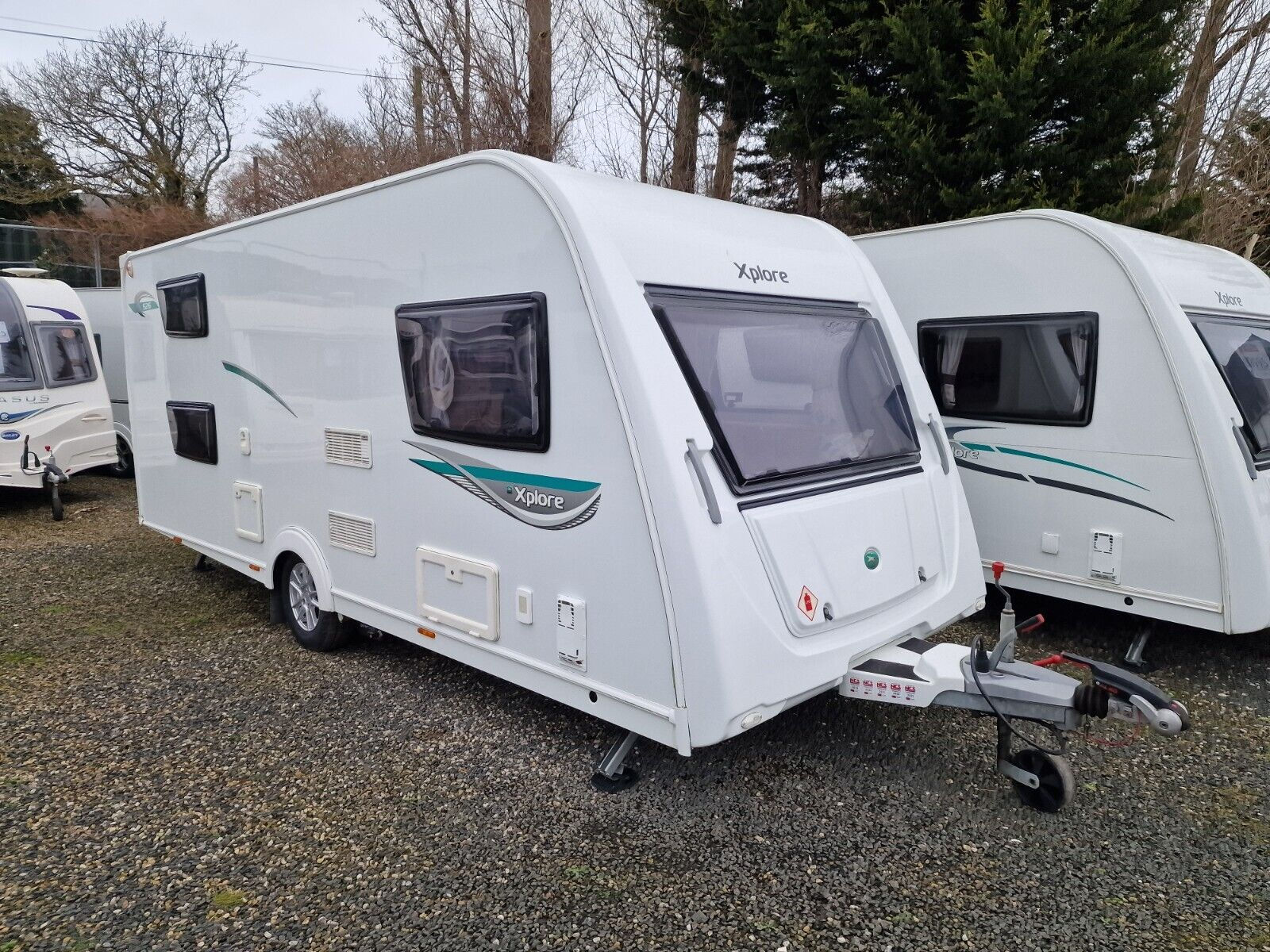 2015 Elddis Xplore 526