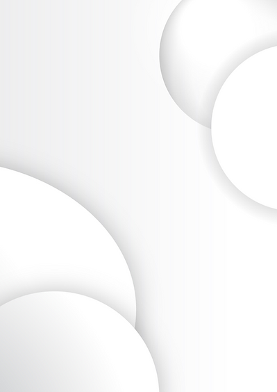 White Minimalist Circles A4 Document.png