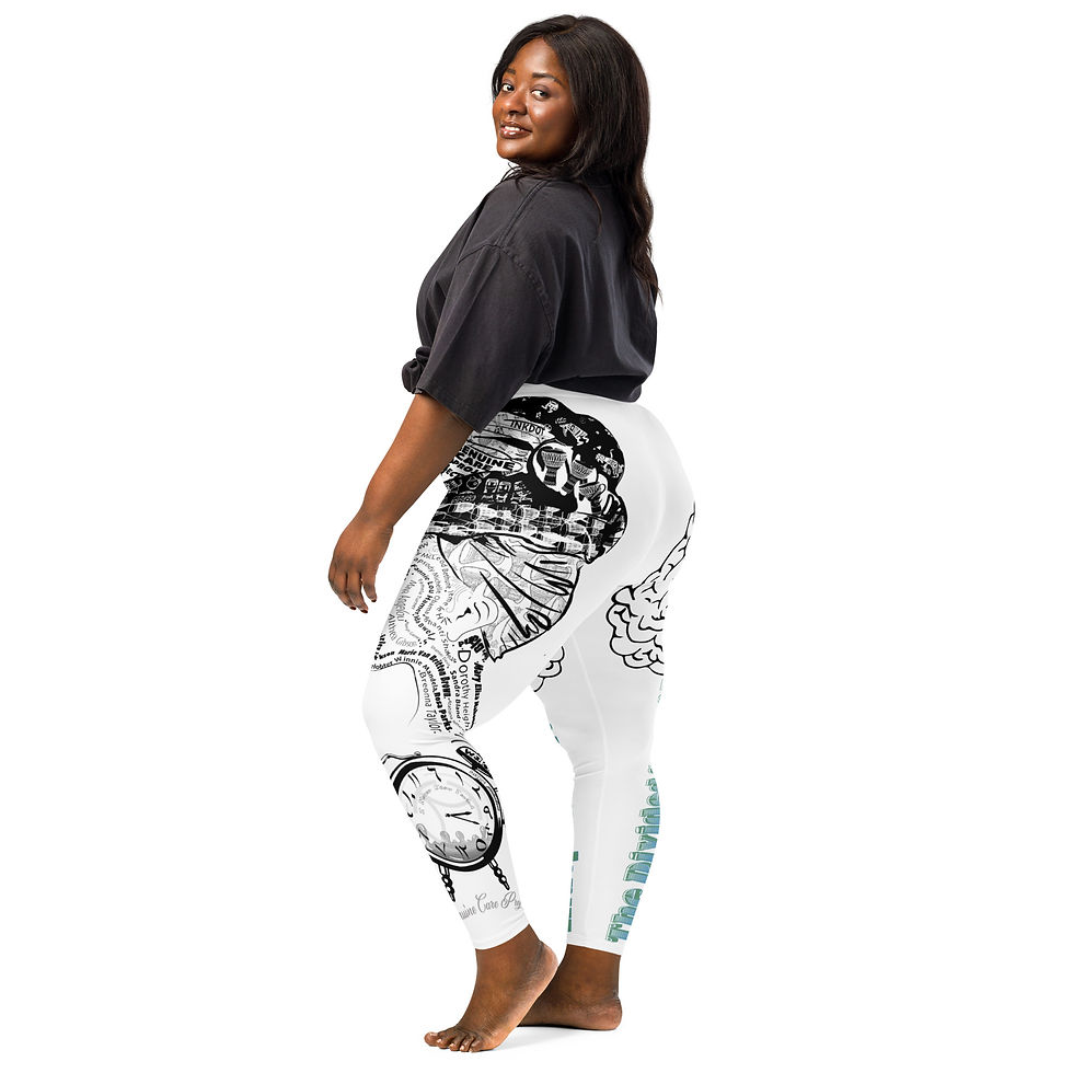 Thumbnail: 4 Piece Leggings Combo