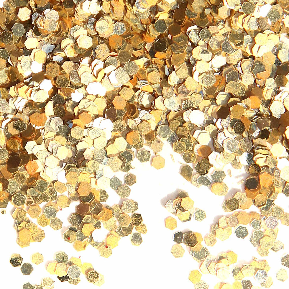 Thumbnail: Chunky Biodegradable Glitter pots